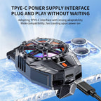 Chronofy Mobile Cooling Pad for Android & iPhone