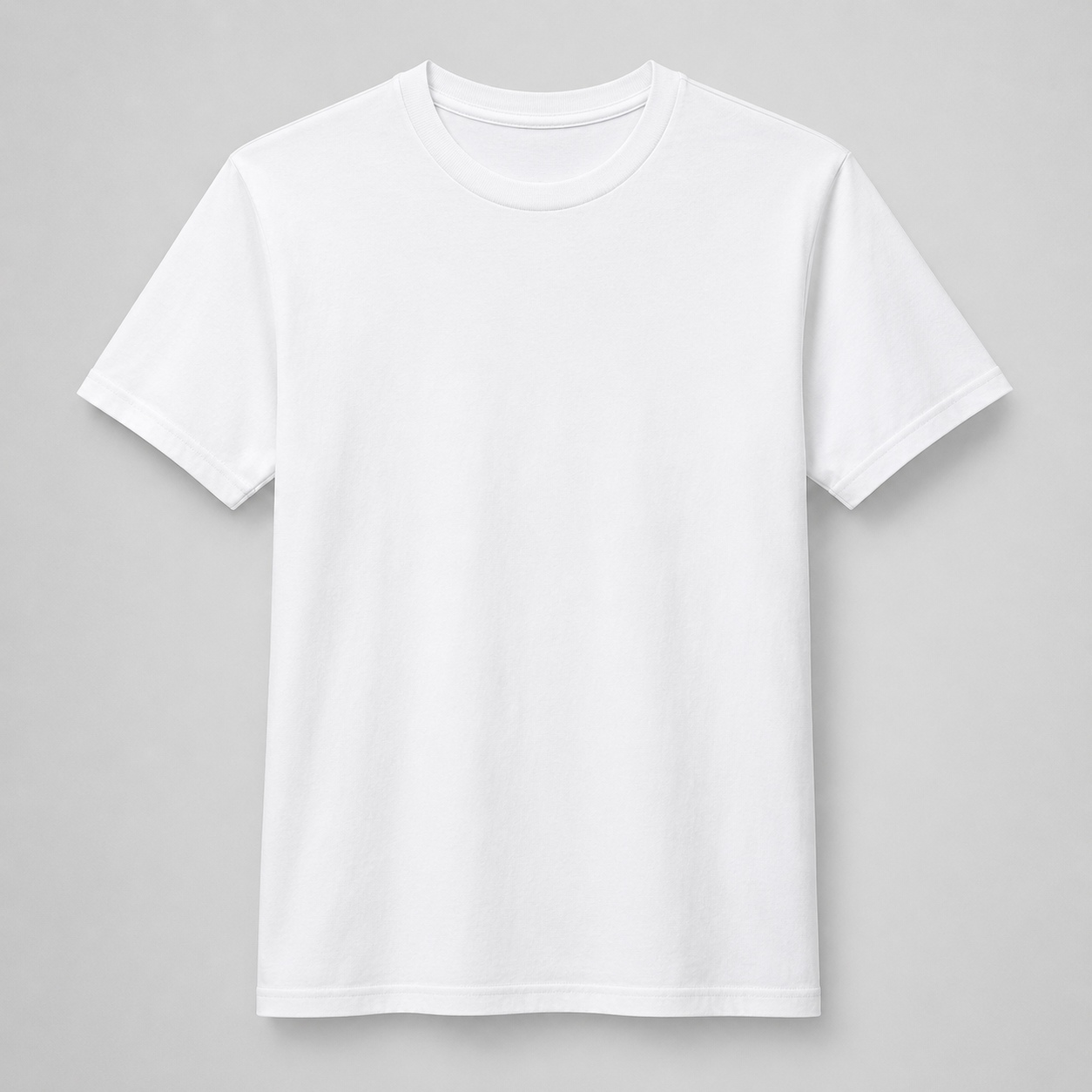 White Plain T-shirt