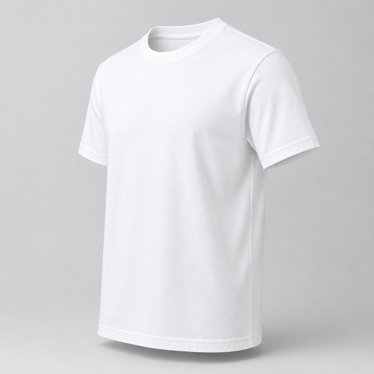 White Plain T-shirt