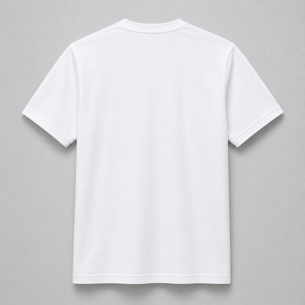 White Plain T-shirt