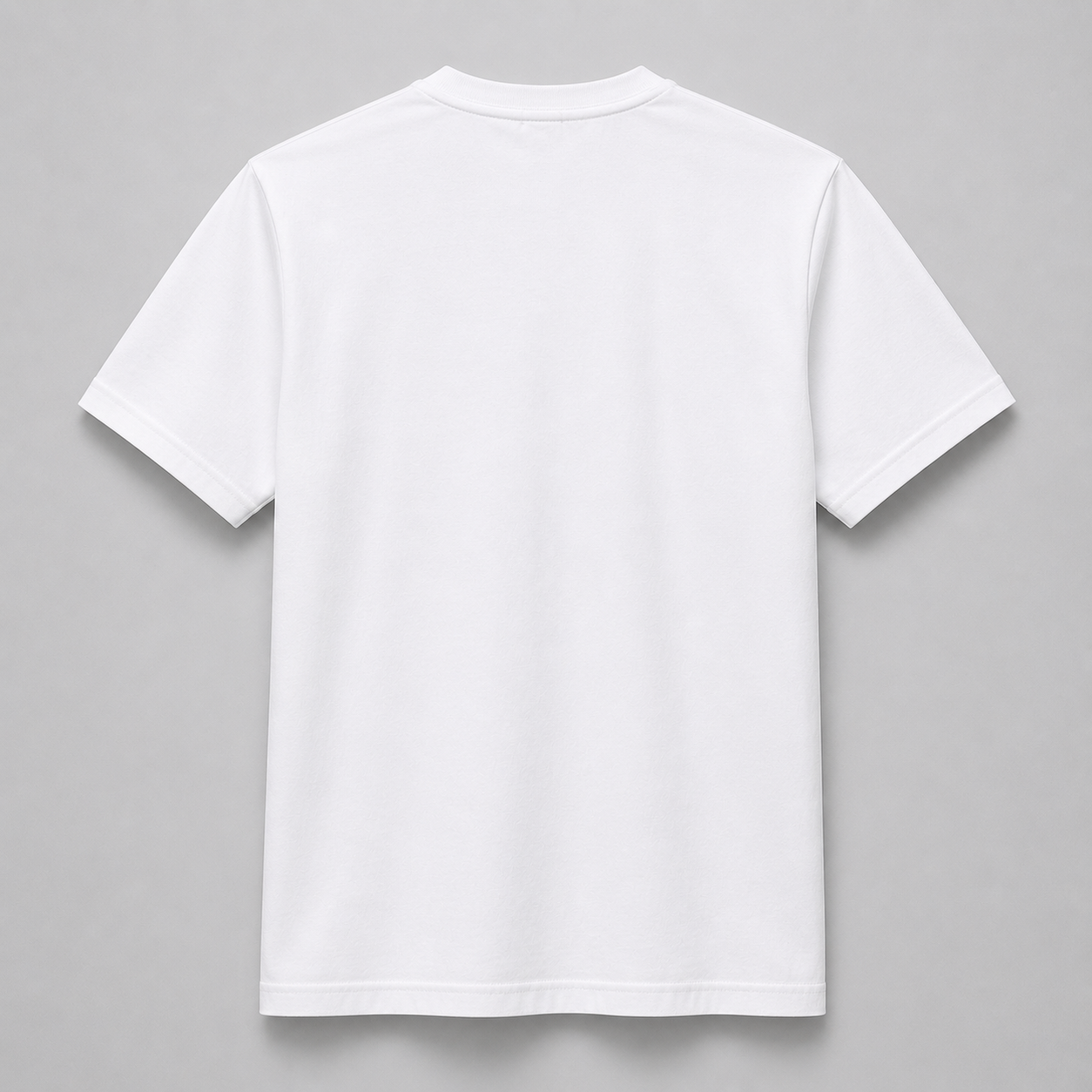 White Plain T-shirt