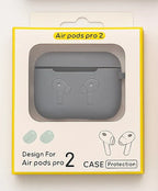 5-in-1 Ultimate Tech Combo Pack – Air Pro 2, 4-in-1 Fast Charging Cable, MagSafe Power Bank, Protective Silicone Case for Air, and Stylish Keychain