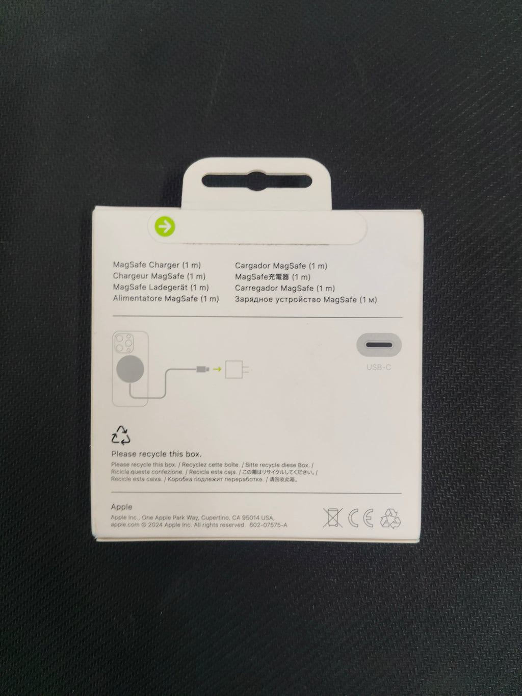 2 in 1 Combo | Magsafe Battery Pack + Magsafe Charger