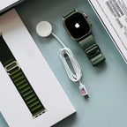 New 4G Ultra Smart watch-8 Pro (with Apple logo)