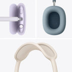 AirPods Max Style Wireless Headphones | Premium Over-Ear | ANC Feel