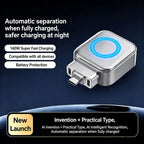 140W Fast Charging Separator Type-C