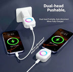 140W Fast Charging Separator Type-C