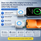 140W Fast Charging Separator Type-C
