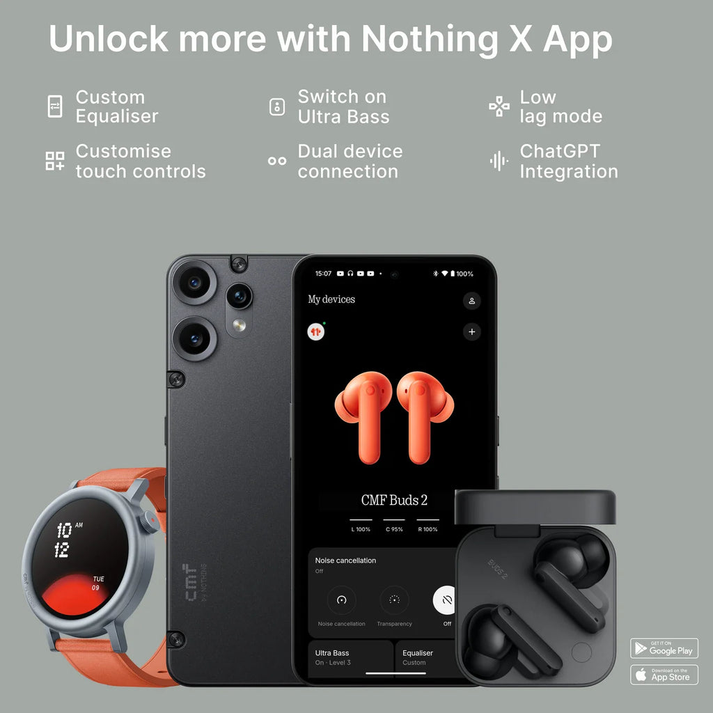 Nothing CMF Buds 2 Pro
