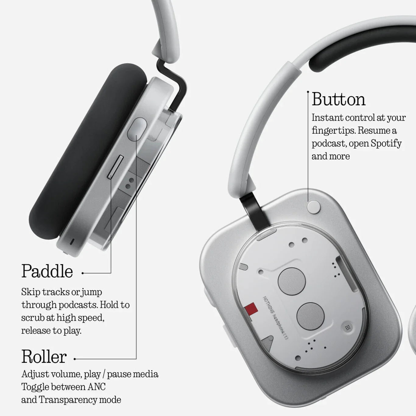 Nothing Headphone 1