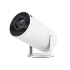 Portable Smart Projector with Built-in Apps YouTube, Netflix, Prime.